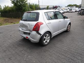 Uttjänta bilar auto Suzuki Swift 1.5 2005/8