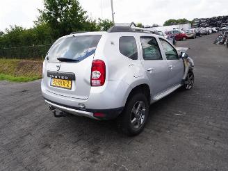 Purkuautot passenger cars Dacia Duster 1.6 16v 2012/6