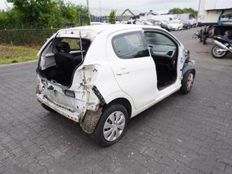 Vrakbiler auto Peugeot 108 1.0 12v 2015/2