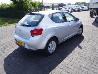 rozbiórka samochody osobowe Seat Ibiza 1.2 12v 2010/2