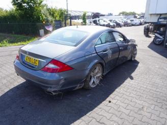 Purkuautot passenger cars Mercedes CLS 320 CDi 2010/1