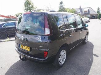 Purkuautot passenger cars Renault Espace 2.0 16v turbo 2007/7