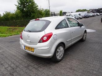 Vrakbiler auto Opel Corsa 1.2 16v 2007/4