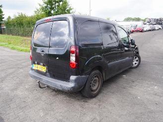 Sloop bestelwagen Citroën Berlingo 1.6 HDi 2014/2