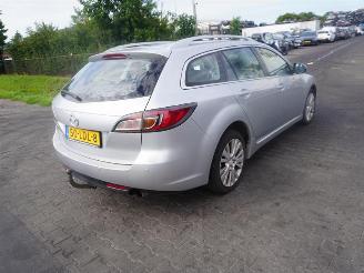 Vrakbiler auto Mazda 6 SportBreak 2.0 CiDT 2010/3