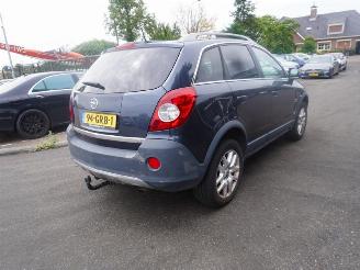 Vrakbiler auto Opel Antara 2.4 16v 4x4 2008/8