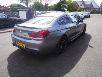Unfallwagen BMW 6-serie Gran Coupe  650i xDrive V8 32V 2013/2