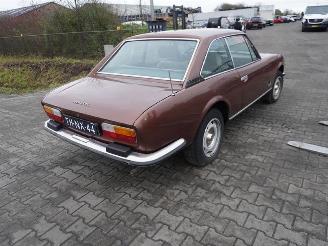 Autoverwertung Peugeot 504 Coupe 2.0 1980/4
