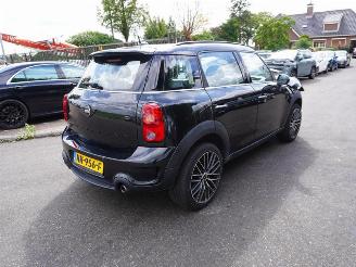 Vaurioauto  passenger cars Mini Countryman 1.6 16v Cooper S 2012/3
