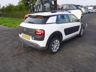 Coche siniestrado Citroën C4 cactus 1.2 PureTech 2014/11
