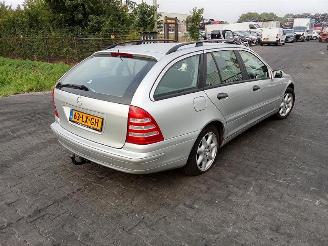 Démontage voiture Mercedes C-klasse Combi 1801K 2003/6
