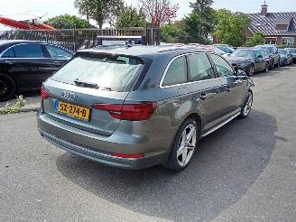  Audi A4 Avant 1.4 TFSi 2018/6