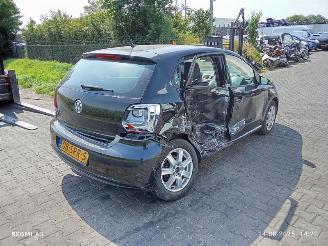 Auto da rottamare Volkswagen Polo 1.2 12v 2011/11