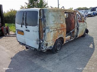 rozbiórka samochody ciężarowe Mercedes Vito 114 CDi 2015/7