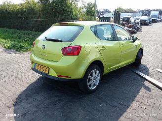 rozbiórka samochody osobowe Seat Ibiza 1.4 16v 2009/5