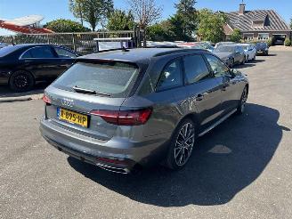 skadebil auto Audi A4 Avant 40 TFSI Mild hybrid 16V 2022/9