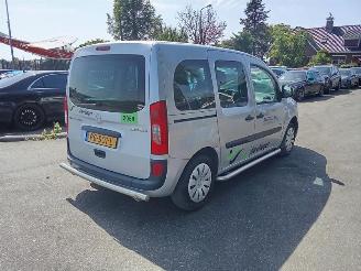 skadebil auto Mercedes Citan 108 CDi Crewbus 2017/7