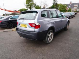  BMW X3 2.0 16v 2006/5