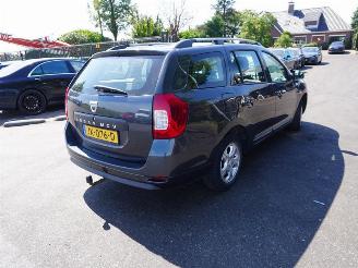 Vaurioauto  passenger cars Dacia Logan 0.9 TCe 2016/4