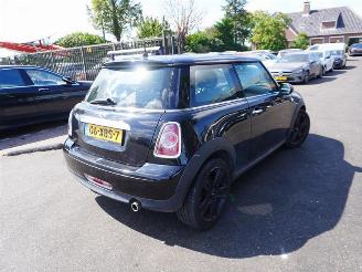 Voiture accidenté Mini One 1.6 16v 2012/5