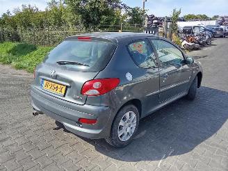 Vrakbiler auto Peugeot 206+ 1.4 2012/4