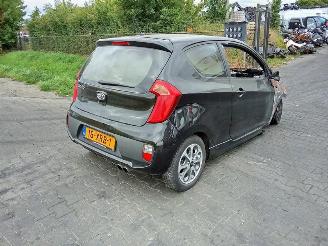 Dezmembrări autoturisme Kia Picanto 1.0 12v 2012/9