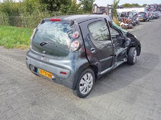 Purkuautot passenger cars Citroën C1 1.0 12v 2007/2