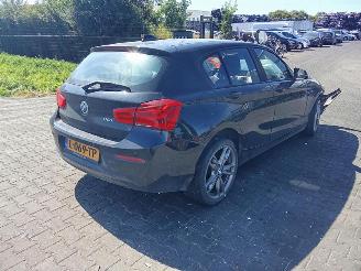 Vrakbiler auto BMW 1-serie 118i 2018/3
