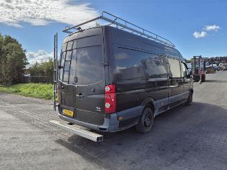 rottamate veicoli commerciali Volkswagen Crafter 2.5 TDI 30/32/35/46/50 (CEBB(Euro 5)) 2010/9