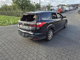 rozbiórka samochody osobowe Ford Focus 1.6 EcoBoost 16V 150 (JQDB(Euro 5)) 2011/12