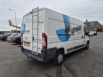 skadebil bedrijf Fiat Ducato 2.3 D 130 Multijet (F1AE0481N(Euro 5)) 2012/5