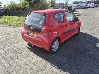 Purkuautot passenger cars Toyota Aygo 1.0 12V VVT-i (1KR-FE) 2008/9