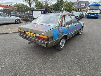 Unfallwagen Audi 80 1.6 LS,GLS,CL,GL (YN) 1979/8