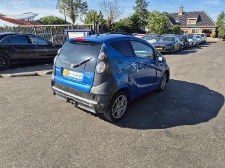 skadebil brommobiel Casalini  Casalini M14 2014/9