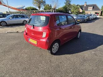 Voiture accidenté Suzuki Celerio 1.0 12V (K10C) 2017/2