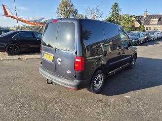skadebil bedrijf Volkswagen Caddy 2.0 TDI 75 (CUUF) 2016/3