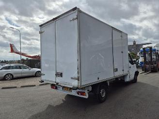 krockskadad bil bedrijf Renault Master 2.3 dCi 125 16V FWD (M9T-704(M9T-C7) 2018/5