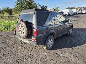 rozbiórka samochody osobowe Land Rover Freelander 2.0 td4 16V (204D3(M47-D20) 2005/2