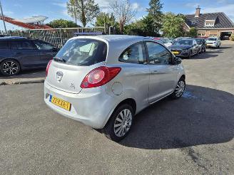 škoda osobní automobily Ford Ka 1.2 2010/2
