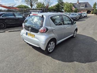 Avarii autoturisme Toyota Aygo 1.0 12V 2009/2