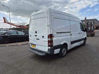 skadebil bedrijf Mercedes Sprinter 216 CDI 16V 2014/4