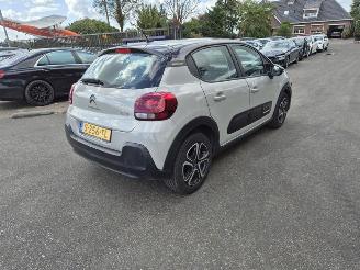 Damaged car Citroën C3 1.2 Vti 12V 2023/4
