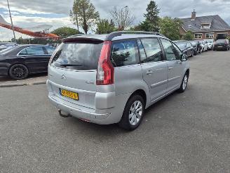 Schadeauto Citroën C4 PICASSO 2011/2