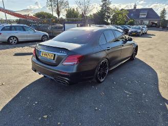 Coche accidentado Mercedes E-klasse 4.0 V8 Turbo 2018/6