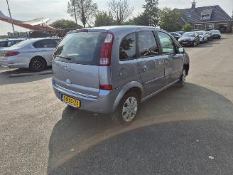 krockskadad bil auto Opel Meriva 1.8 16V 2007/4