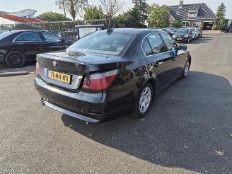 krockskadad bil auto BMW 5-serie 24V 2003/9