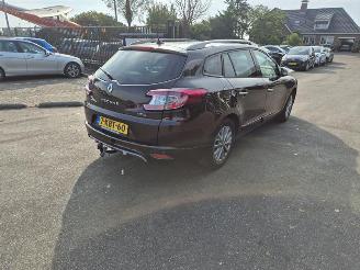 damaged passenger cars Renault Mégane 1.5 dCI 2013/3