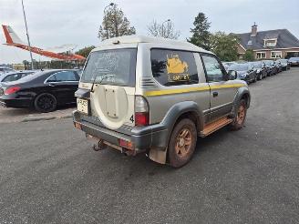 Vaurioauto  passenger cars Toyota Landcruiser 24V 2000/3