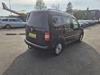 uszkodzony samochody osobowe Volkswagen Caddy 1.2 TSI 2015/9