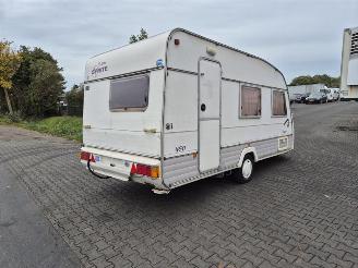 desmontaje caravana Sprite   2000/2